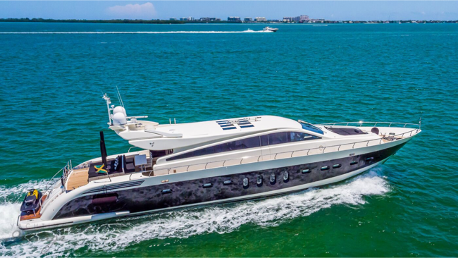 Live Like a Celebrity in Miami with Royal Yacht Charters