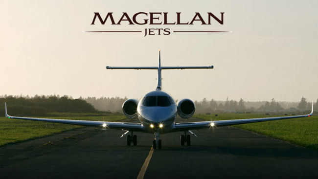 Magellan Jets Offers Complimentary Upgrades for New Members