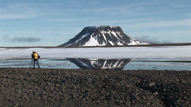 NEW Adventure Cruise to Remote Franz Josef Land