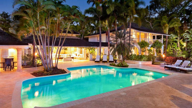A Private Escape to Villa Bluff House, Barbados