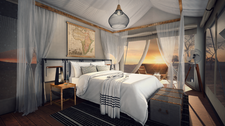 Sanctuary Retreats Unveils New Safari Camp in the Serengeti