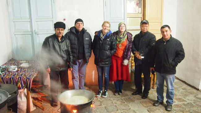 New Cultural and Culinary Tour of Uzbekistan Offered by MIR Corporation