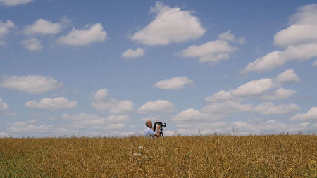 Interview with Charlie Waite, British landscape photographer