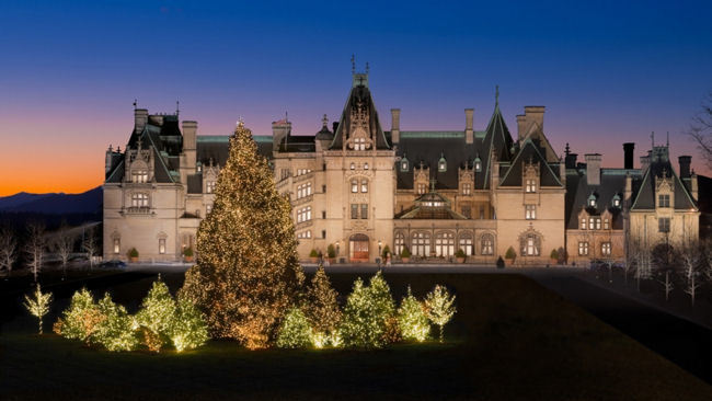 Oscar-winning Titanic Fashion Designs to be Displayed at Biltmore, America's Largest Home