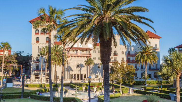 Iconic, Historic Casa Monica Resort & Spa Sits in the Heart of America’s First City