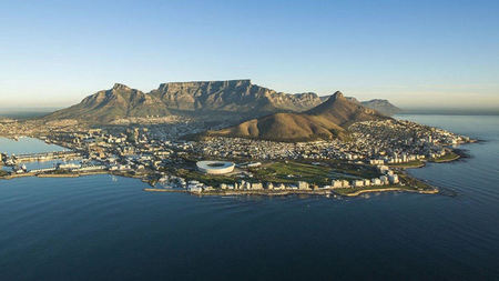 Cape Town Still Most Beautiful City in the World, Despite Water Crisis