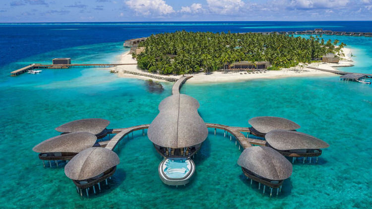 Ayurvedic Retreats at The St. Regis Maldives Resort 