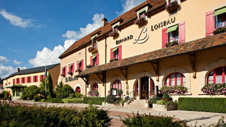 Le Relais Bernard Loiseau - 5-star Relais & Chateaux in the Heart of Burgundy