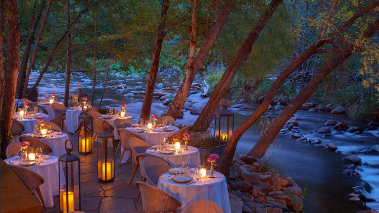 8 Romantic Restaurants that Indulge Your Culinary Fantasies 