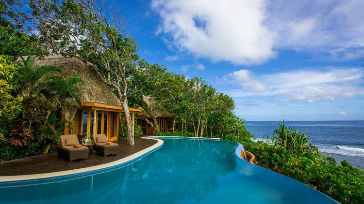 Romantic Getaway to Fiji at Namale Resort and Spa