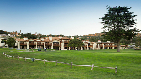 No Need for Golf in Order to Love The Lodge at Pebble Beach