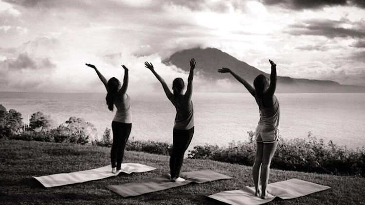 Yoga with a View at these 4 Luxury Resorts