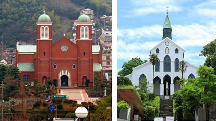 Japan's Hidden Christian Sites of Nagasaki Designated UNESCO World Cultural Heritage Site