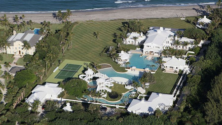 7 Secret Mansions Celebrities Owned by Celebrities