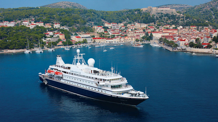 SeaDream Yacht Club Unveils 2020 Mediterranean Voyage Schedule