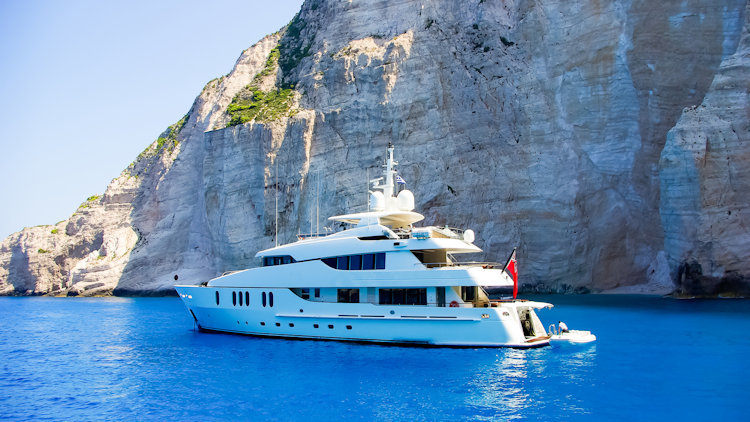 Why consider a yacht charter for your next vacation?