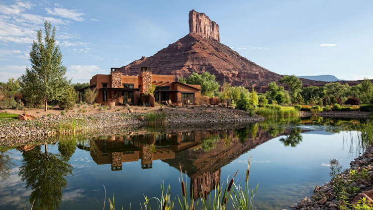 A Wild West Thanksgiving at Gateway Canyons Resort & Spa, Colorado