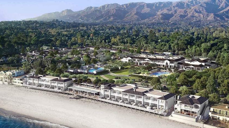 Rosewood Miramar Beach to Open Early 2019 in Montecito