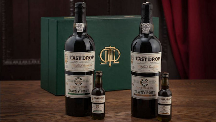 The Last Drop Distillers, the World's Most Exclusive Spirits Company