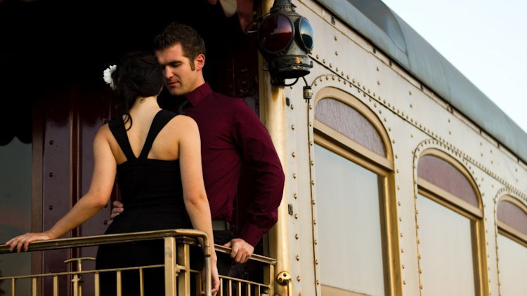 Celebrate New Year’s Eve on the Napa Valley Wine Train 