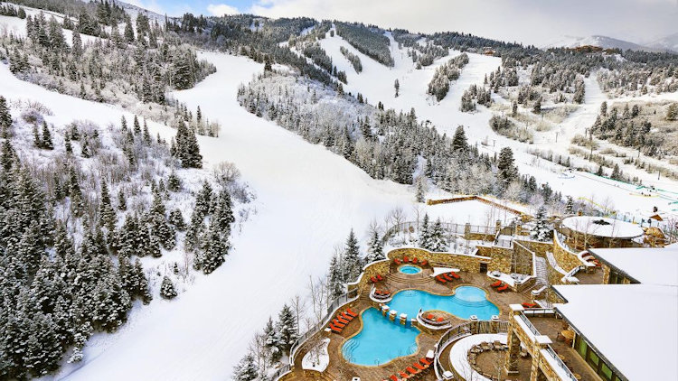 The St. Regis Deer Valley Launches Exclusive ‘Women’s Wellness  Ski Adventure 