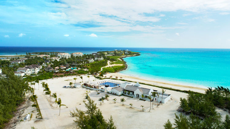 23 North Beach Club - a New Luxury Hotspot in Great Exuma