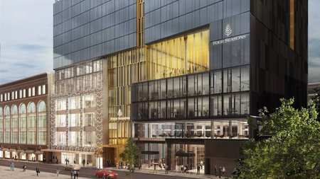 Four Seasons Hotel Montreal Now Accepting Reservations