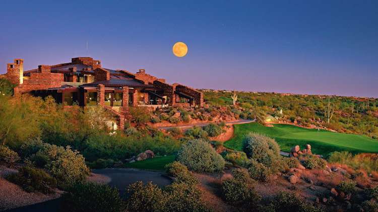 A Storybook Life at Desert Mountain in Scottsdale, Arizona