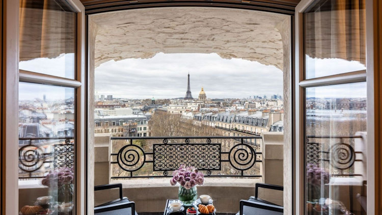 Lutetia, An Iconic Address on Paris' Left Bank Unveils Signature Suites