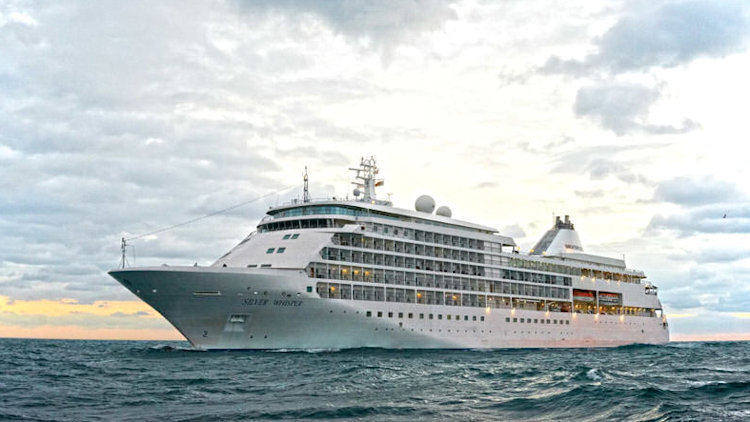 Silversea Cruises Announces 54 New Winter 2020/2021 Voyages 