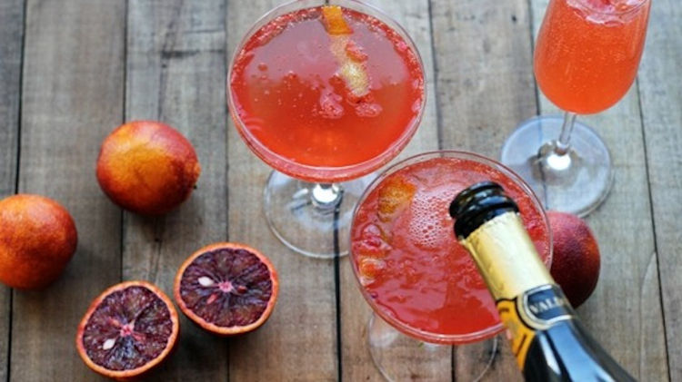 Bobby Flay's Kentucky Derby Cocktail