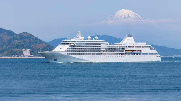 Silversea's Silver Shadow to Undergo Major Refurbishment in 2019