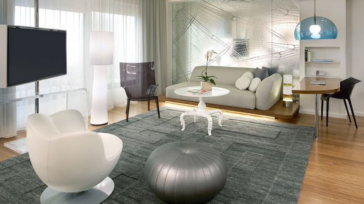 Mondrian Los Angeles to Reveal $19 Million Redesign this Summer 2019