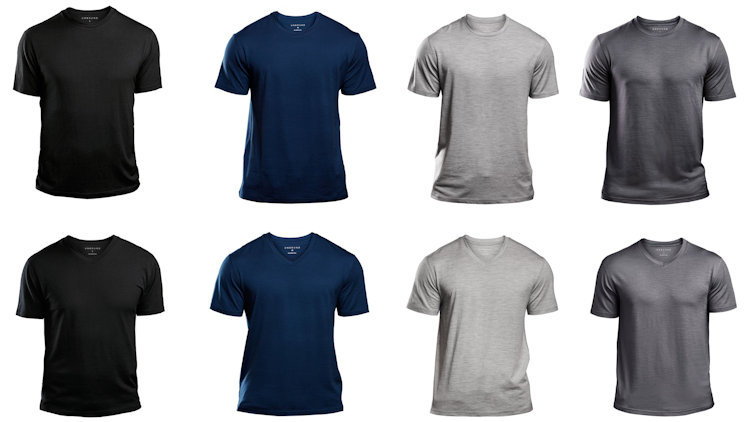 merino wool t shirt india