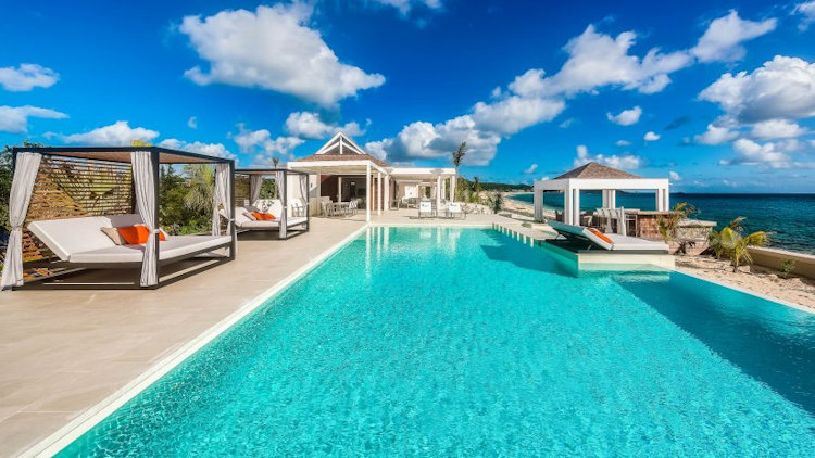 5 Amazing Villas in St. Martin Redefining Luxury