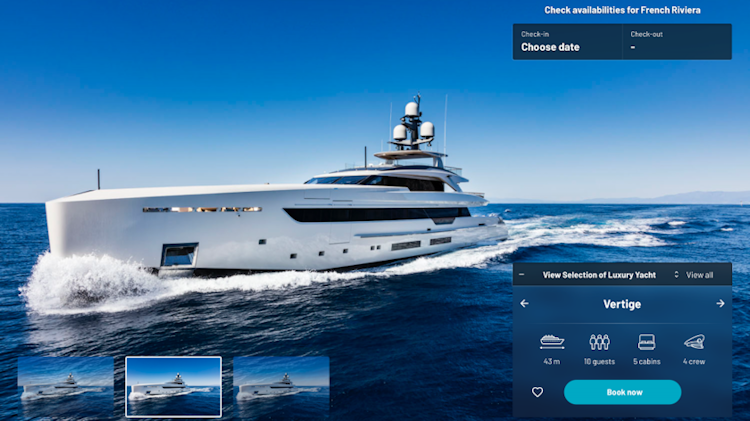 YOTHA Launches as New Luxury Yacht Charter App