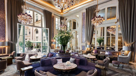 The Average Price of 5-Star Hotels Around the World