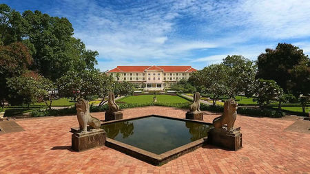 The Iconic Raffles Grand Hotel d'Angkor Re-Opens Today