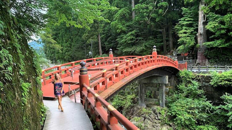 An Escape to Japan's Mystical City of Nikko