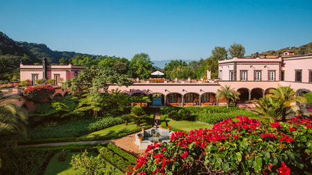 Special Festive Offer at Hacienda de San Antonio