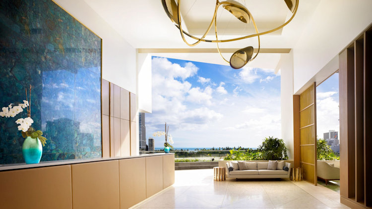 The Ritz-Carlton Residences, Waikiki Beach Offers New Signature Couples Spa Experience 