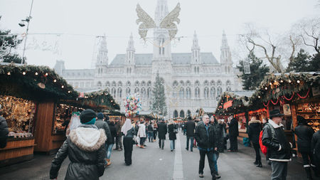 Visit the Best Christmas Markets with Corinthia Hotels 