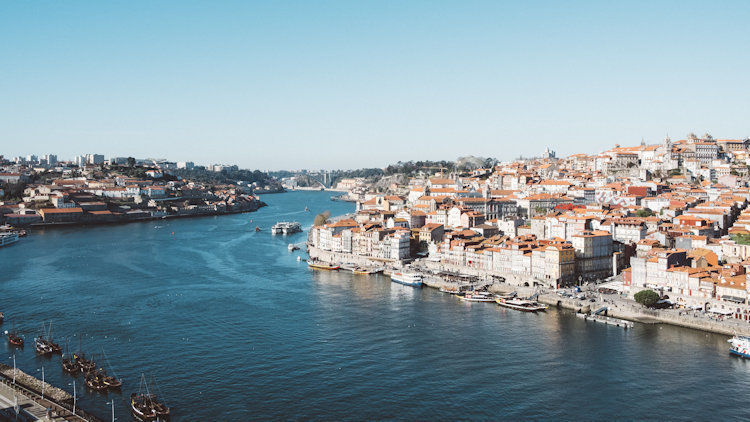 Portugal is Named the World’s Leading Destination