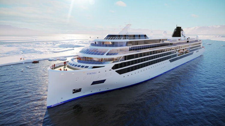 Viking Announces Launch of New Expedition Voyages