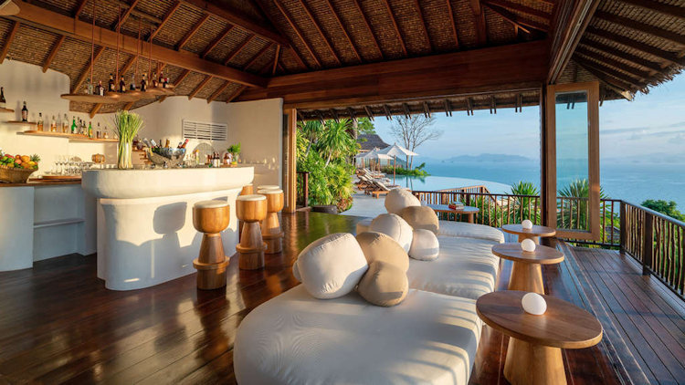 Six Senses Yao Noi Reveals the All New Hilltop