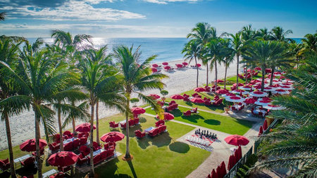 Miami's Acqualina Resort & Residences Reopens June 15