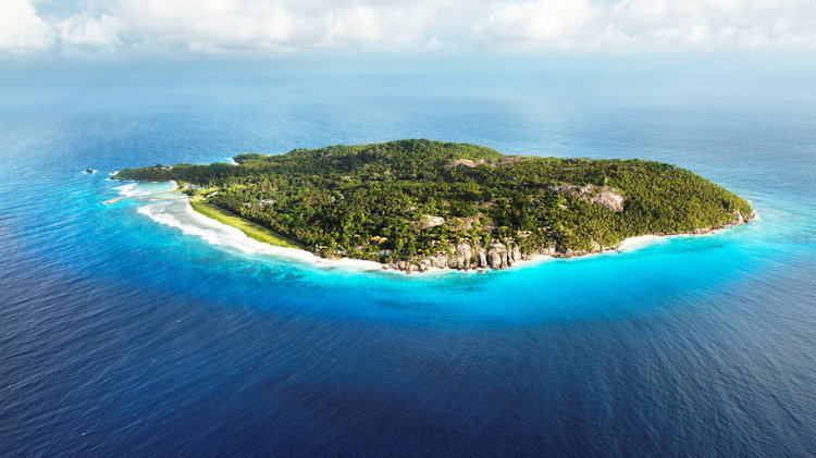 Secrets of One of the Most Private Islands in the Seychelles