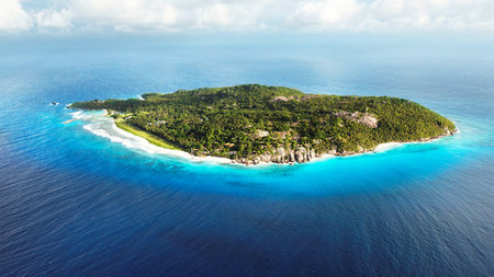 Secrets of One of the Most Private Islands in the Seychelles