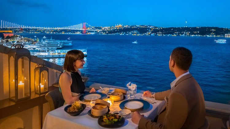 Shangri-La Bosphorus, Istanbul Welcomes Global Travelers With New Rooftop Experiences