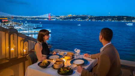 Shangri-La Bosphorus, Istanbul Welcomes Global Travelers With New Rooftop Experiences